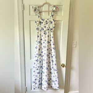 Love Lolita Floral Maxi Dress